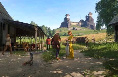 KINGDOM COME II ukázka ze hry02